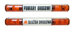 lampa sluzba drogowa