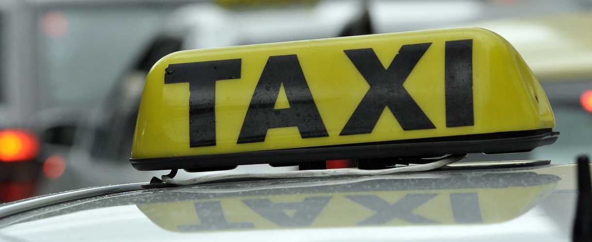 lampa taxi