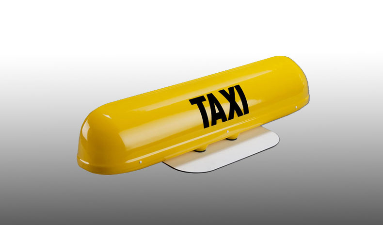 lampa taxi